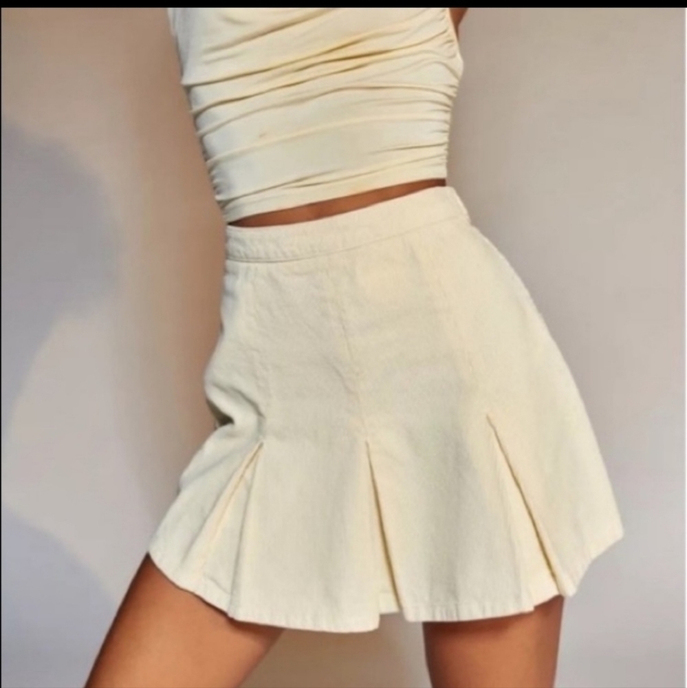 URBAN Outfitters BDG Corduroy Mini Skirt